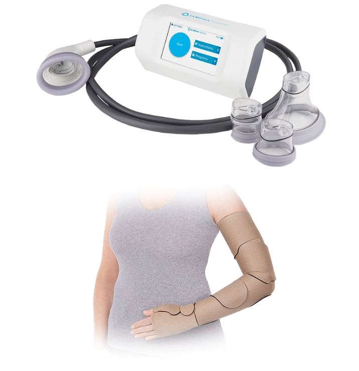 Lymphatouch